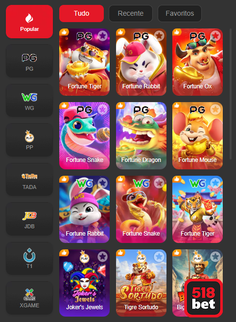 518bet.com - jogar os melhores jogos de mesa