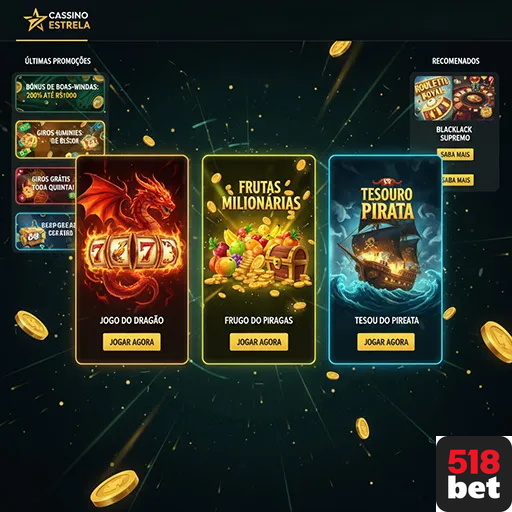 518bet.com Obtenha Recompensas: Sorteios de Até R$1.000.000